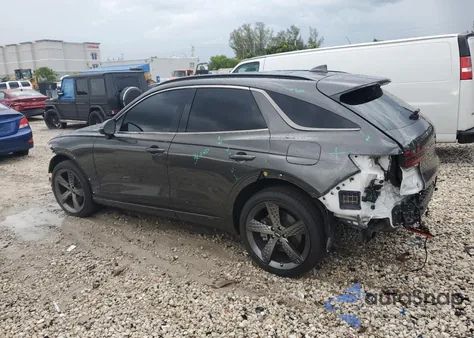 2019 Genesis Gv70 Base from USA, damaged, VIN KMUMCDTC5NU016844